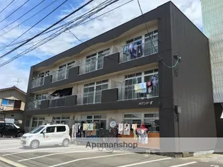 メゾンド・F【202号室】の外観