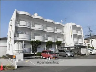 バートンプレイス【207号室】の外観