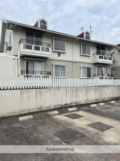 オーシャンヒル【A201号室】の外観