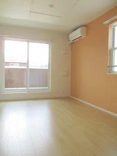 プラシード Ⅱ【2階】の居間