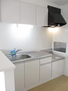 プラシード Ⅱ【2階】のキッチン