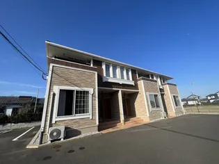 プラシード Ⅱ【2階】の外観