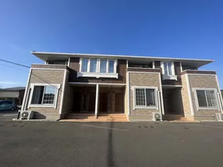 プラシード Ⅱ【2階】の外観