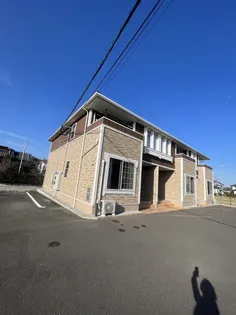 プラシード Ⅱ【2階】の外観