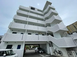 アルカコンネ大工【4階】の外観