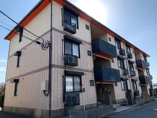 エアーズロック【1階】の外観