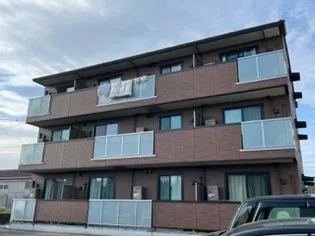 コーポブリックス【1階】の外観