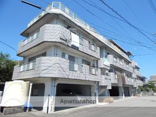 メモワール林田【3階】の外観