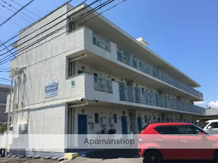 フラット横山の画像