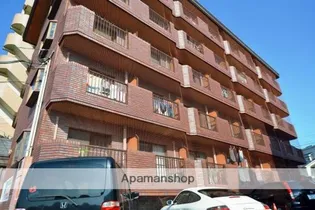 グランテージ加納【506号室】の外観