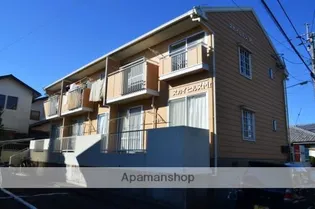 スカイヒルズMⅠ【2階】の外観