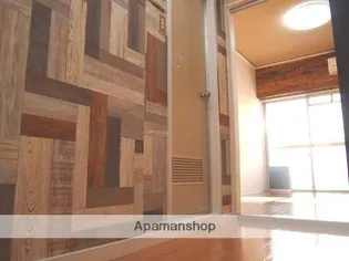 SOLEILⅡ【102号室】の居間