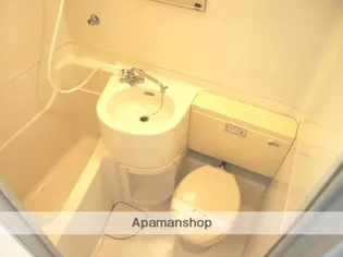 SOLEILⅡ【102号室】の風呂