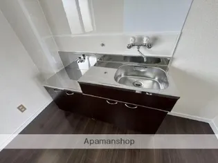 SOLEILⅡ【303号室】のキッチン