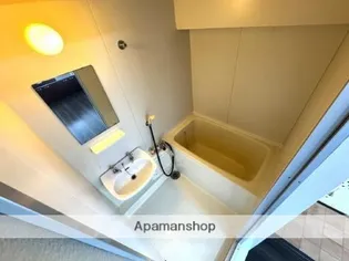 SOLEILⅡ【303号室】の風呂