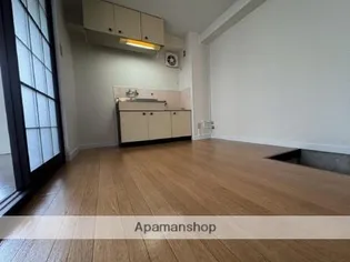 SOLEILⅡ【105号室】のキッチン