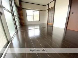 SOLEILⅡ【105号室】の居間