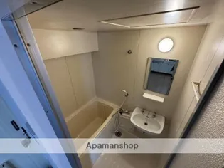 SOLEILⅡ【105号室】の風呂