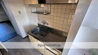 プチメゾン大淀【403号室】のキッチン