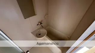 プチメゾン大淀【403号室】の風呂