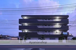 水間ビル【201号室】の外観