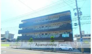 水間ビル【201号室】の外観