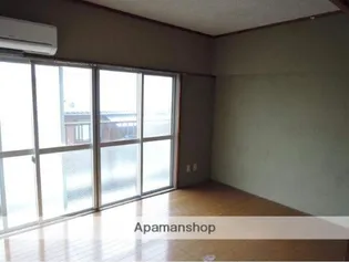 水間ビル【201号室】の居間