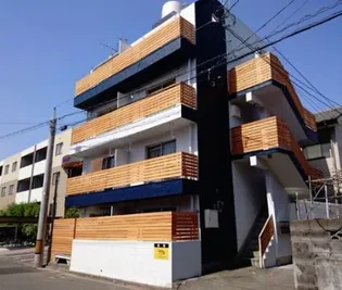 3106APT【302号室】の外観