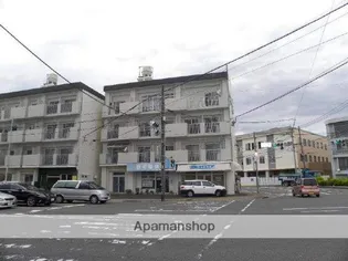 イーストコスモビル【401号室】の外観