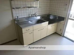 サン・コーポラス高岡【506号室】のキッチン