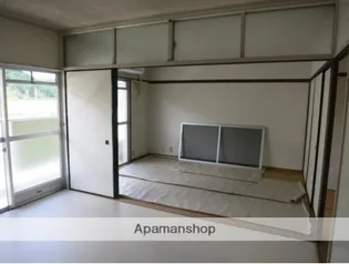 サン・コーポラス高岡【506号室】の居間