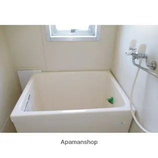 サン・コーポラス高岡【506号室】の風呂