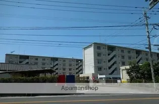 サン・コーポラス高岡【502号室】の外観