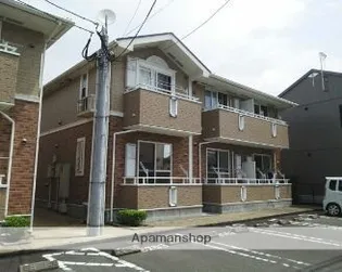 ARMERIA B【101号室】の外観