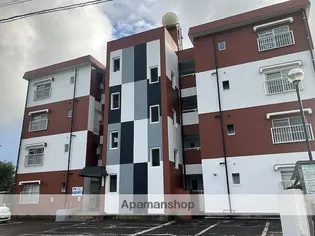 グランドヴィレッジ田吉【402号室】の外観