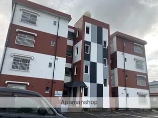 グランドヴィレッジ田吉【402号室】の外観