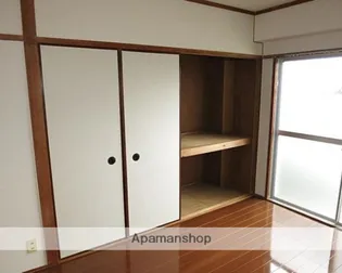 グランドヴィレッジ田吉【402号室】の内装