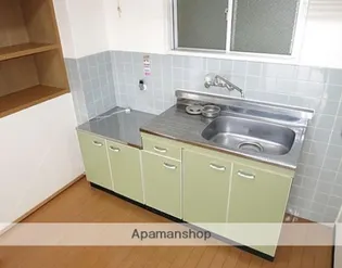 グランドヴィレッジ田吉【402号室】のキッチン