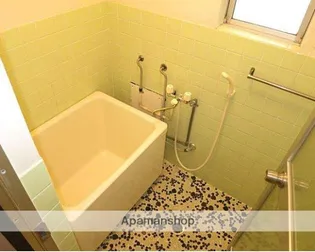 グランドヴィレッジ田吉【402号室】の風呂