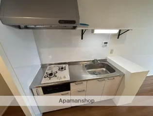 アンベール鶴島【202号室】のキッチン