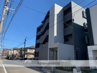 アンベール鶴島【202号室】の外観