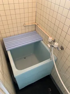 北川アパート【2階】の風呂