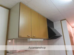 アネックス【201号室】の内装