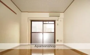 アネックス【201号室】の居間