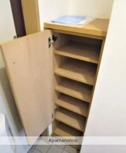 アネックス【201号室】の玄関