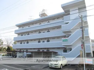 サンライズカワサキ【B303号室】の外観