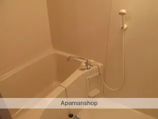 レジデンス学園B棟【106号室】の風呂