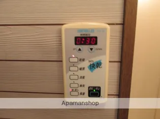 レジデンス学園B棟【106号室】の内装