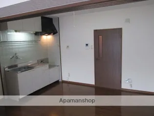 レジデンス学園B棟【106号室】の内装