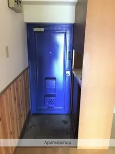 藤コーポ【3階】の玄関